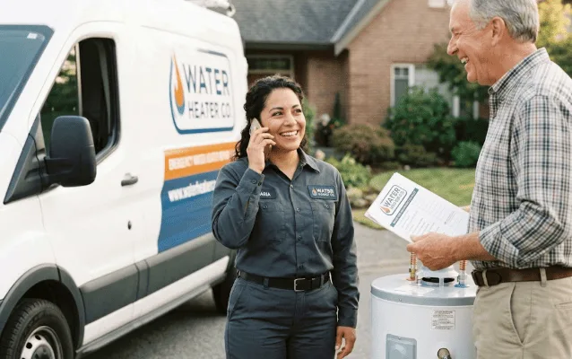 Water Heater Repair Newington, GA FAQs
